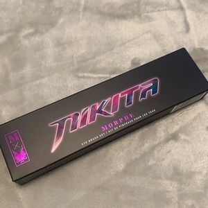 Morphe x Nikita Eye Brush Set